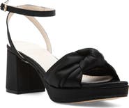275 Central Malik Ankle Strap Platform Sandal