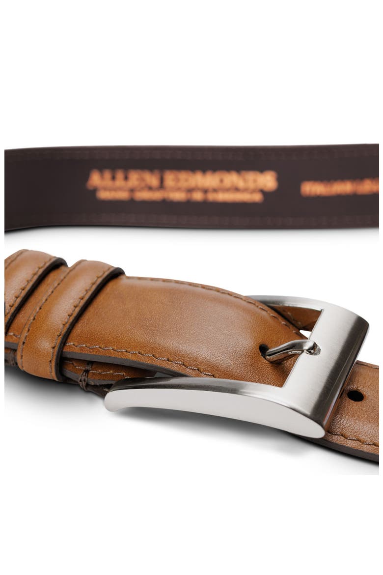 Classic Wide Belt, Alternate, color, WALNUT/ WALNUT