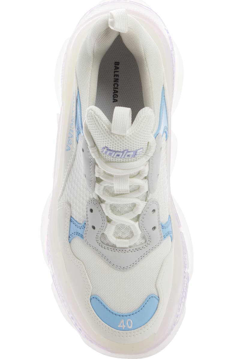 Balenciaga Triple S Sneaker, Alternate, color,