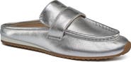 JSlides Paula Leather Mule
