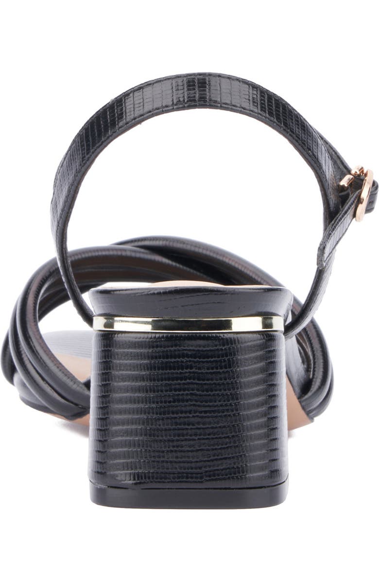 TORGEIS Jaya Ankle Strap Sandal, Alternate, color,