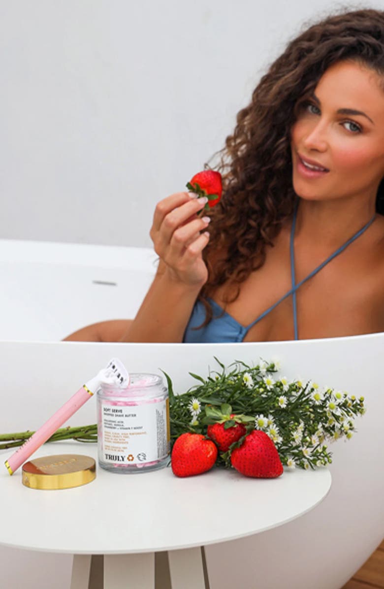 TRULY BEAUTY Soft Serve Whipped Shave Butter, Alternate, color,