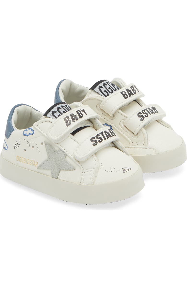 Golden Goose Kids
School Sneaker, Main, color,