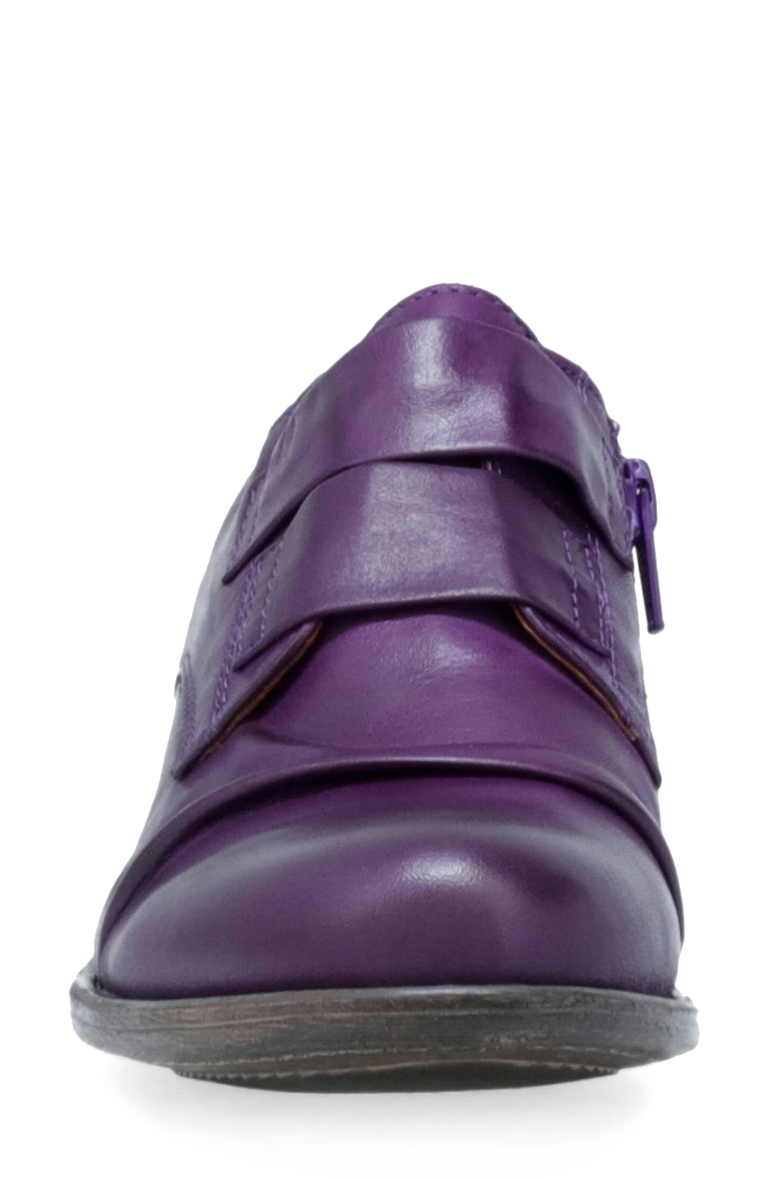 Liam Oxford, Alternate, color, PURPLE