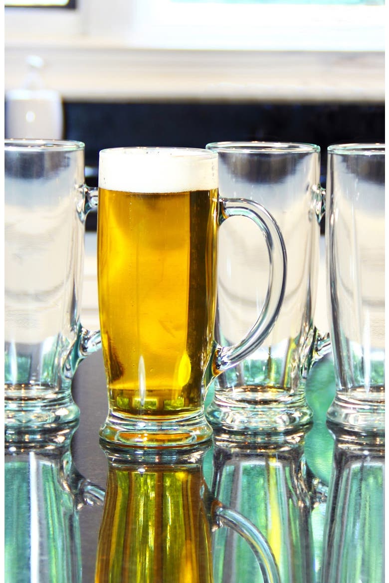 Personalized Craft Beer Mugs, Main, color, BLANK