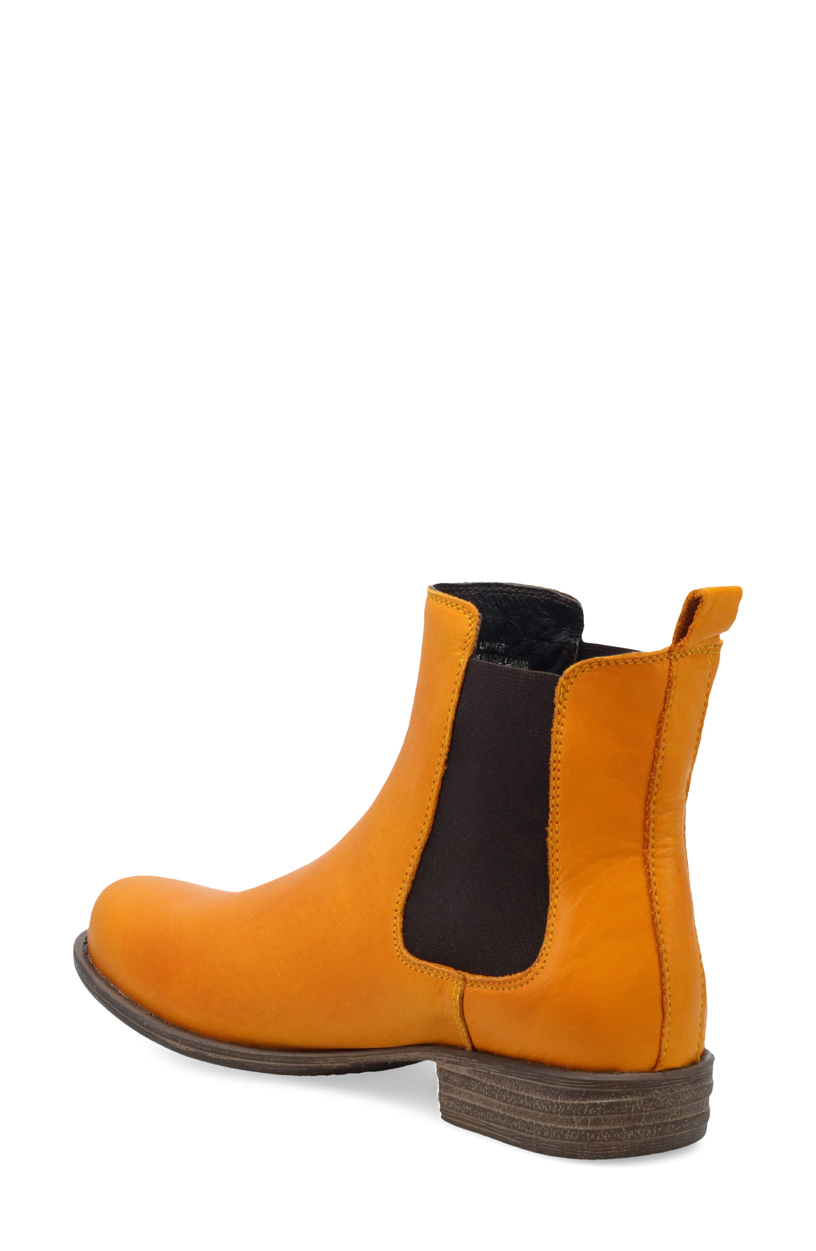Lewis Chelsea Boot, Alternate, color, OCHRE