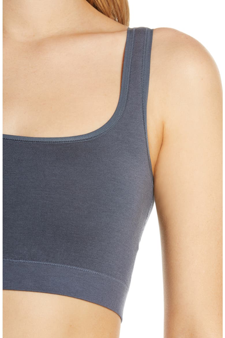 Tanya Scoop Neck Bra, Alternate, color, OMBRE BLUE