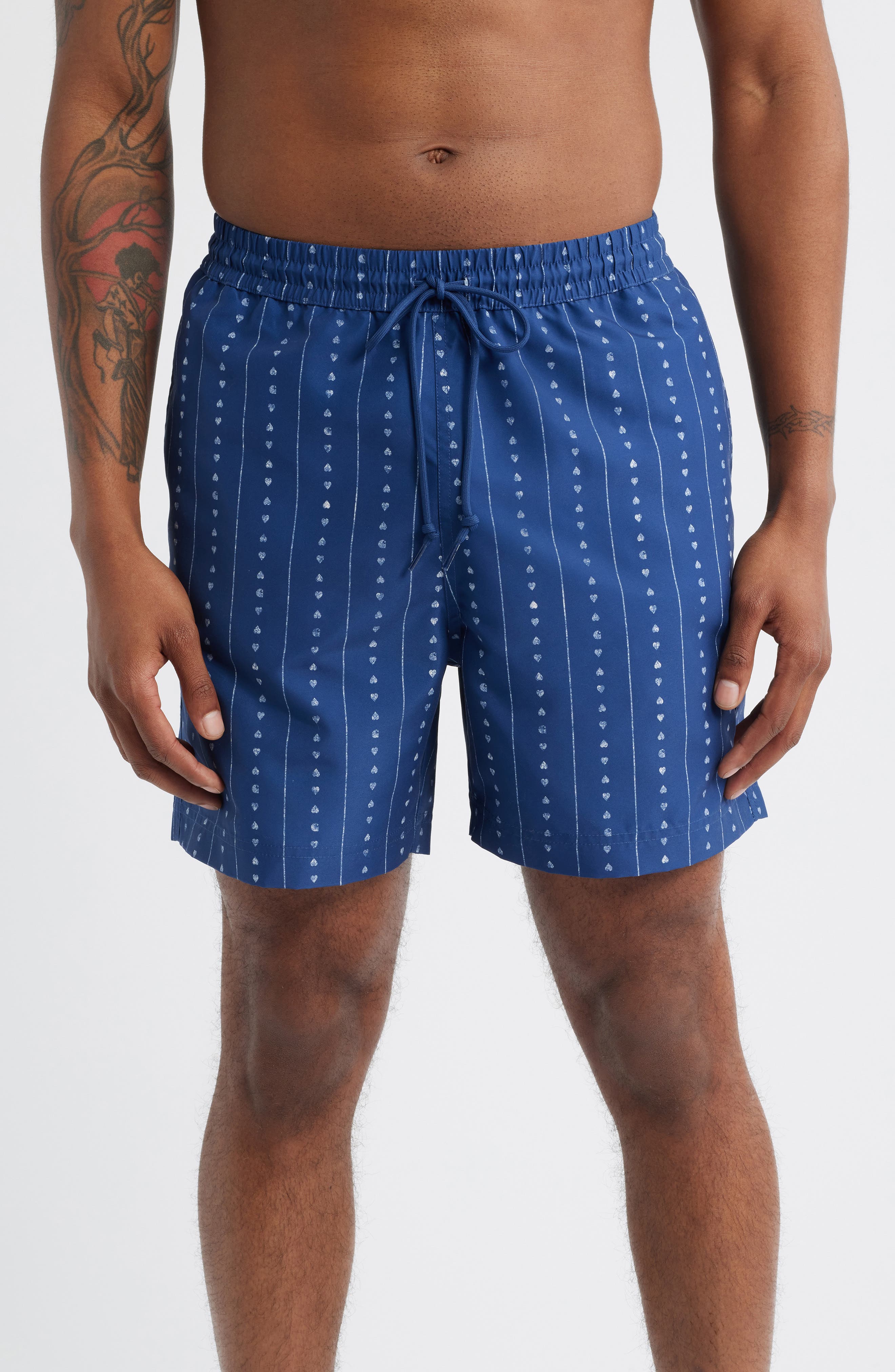 Carhartt Work In Progress Slater Swim Trunks