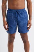 Carhartt Work In Progress Slater Swim Trunks