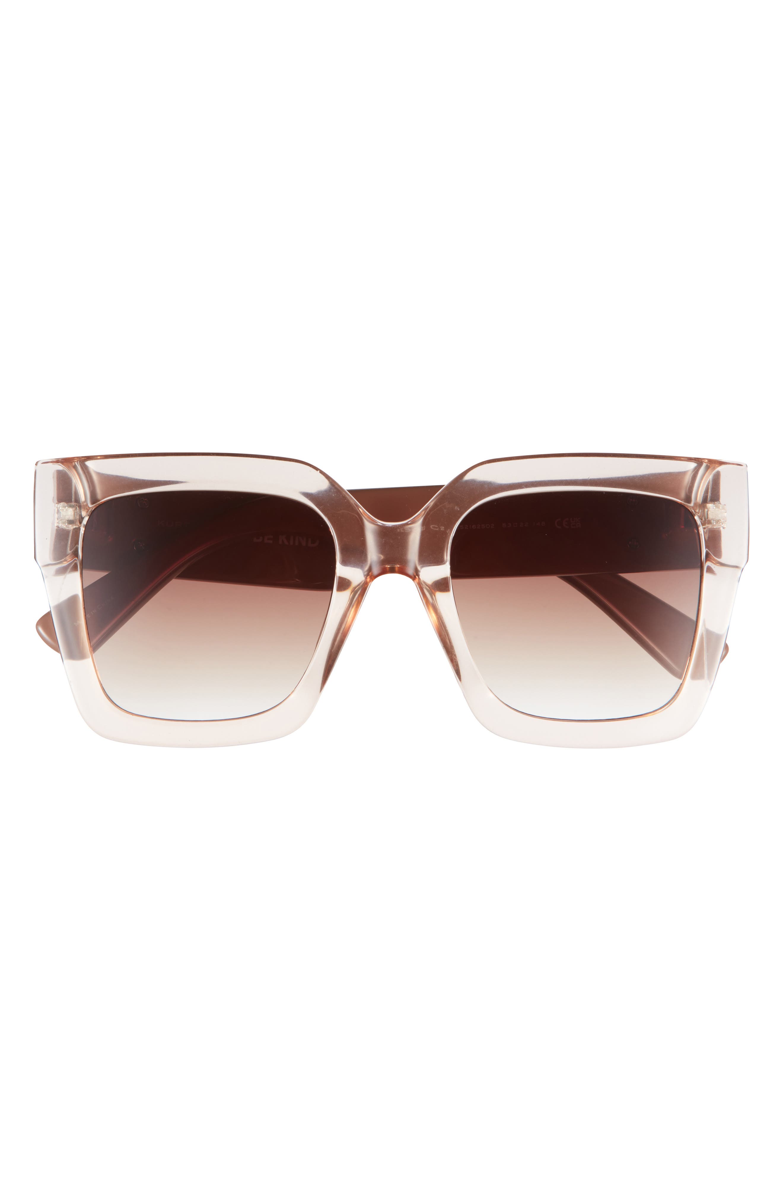 Kurt Geiger London Square Sunglasses
