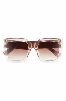Kurt Geiger London Square Sunglasses