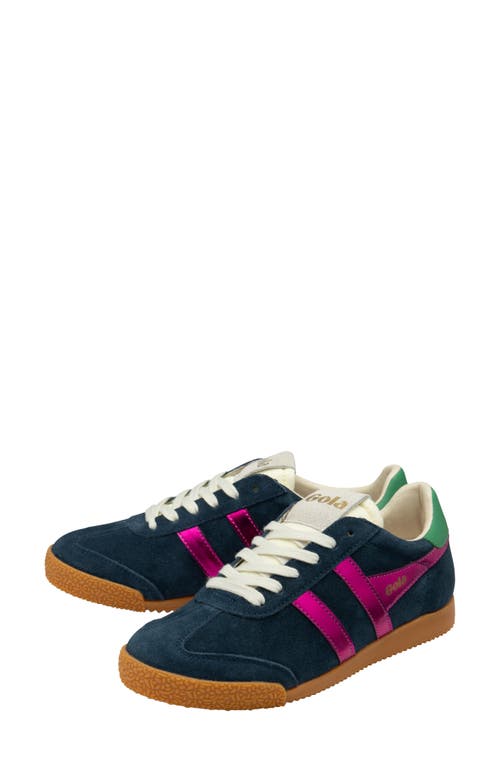 Gola Elan Glitz Sneaker In Blue