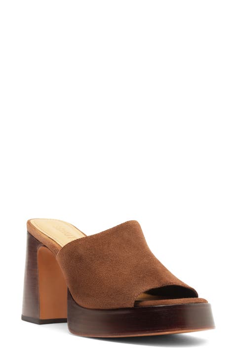 Rowan Platform Sandal (Women)