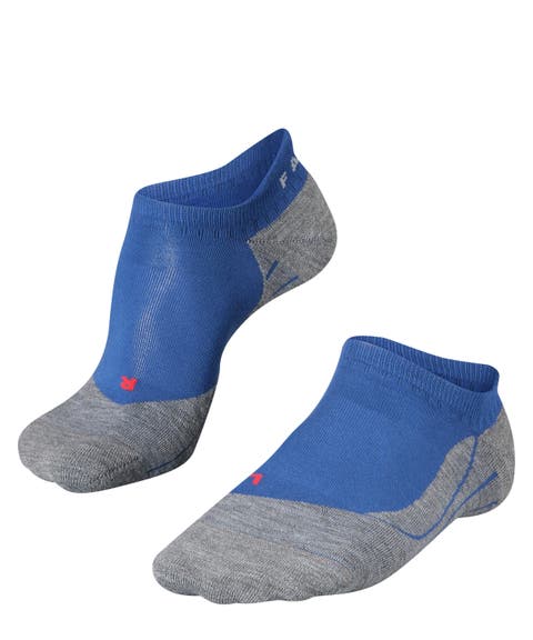 RU4 Endurance No Show Running Socks (Men)