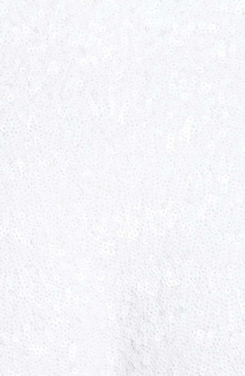 Oséree Sequin One-Piece Swimsuit, Alternate, color,