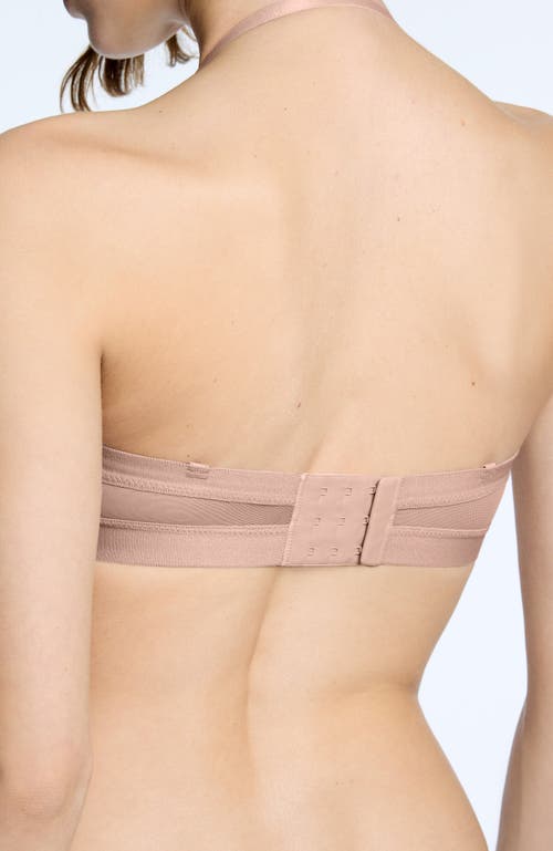 Pepper Mvp Multiway Strapless Bra In Pink