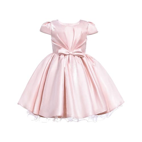 Tulleen Solera Dress In Pink