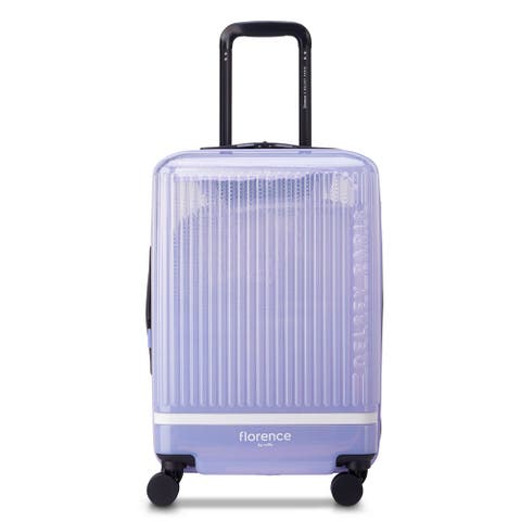 Gotta Glow Expandable 20" Carry-On Spinner