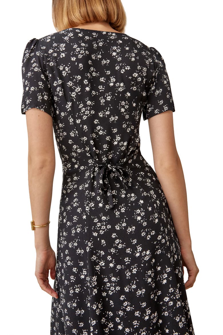 Locklin Dress, Alternate, color, JASMINE