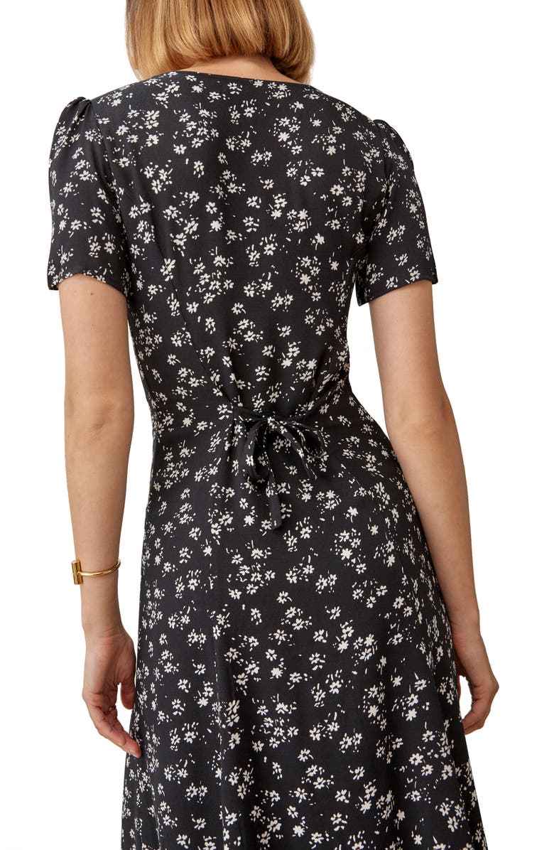 Reformation Locklin Dress, Alternate, color,