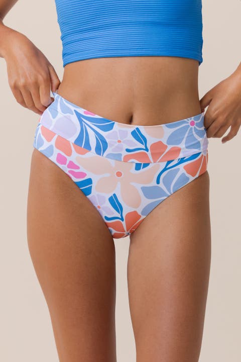 Seamless Mid Rise Bottom