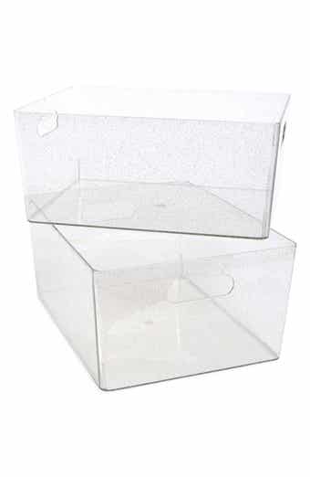2-Pack Extra Large Storage Bins