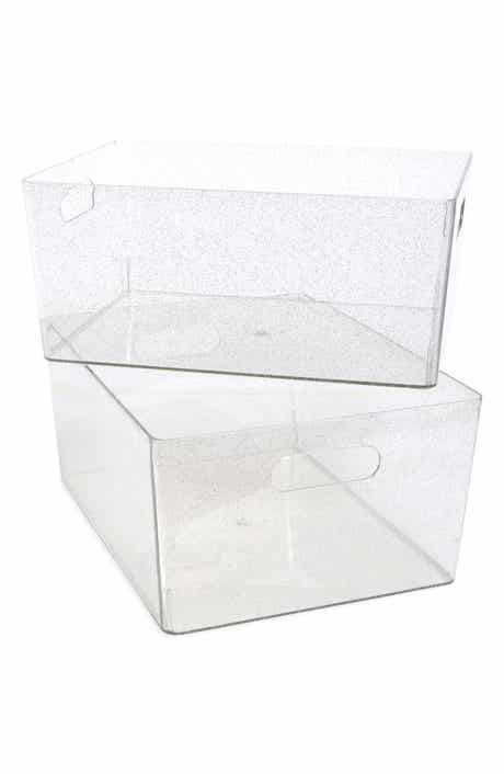 2-Pack Extra Large Storage Bins