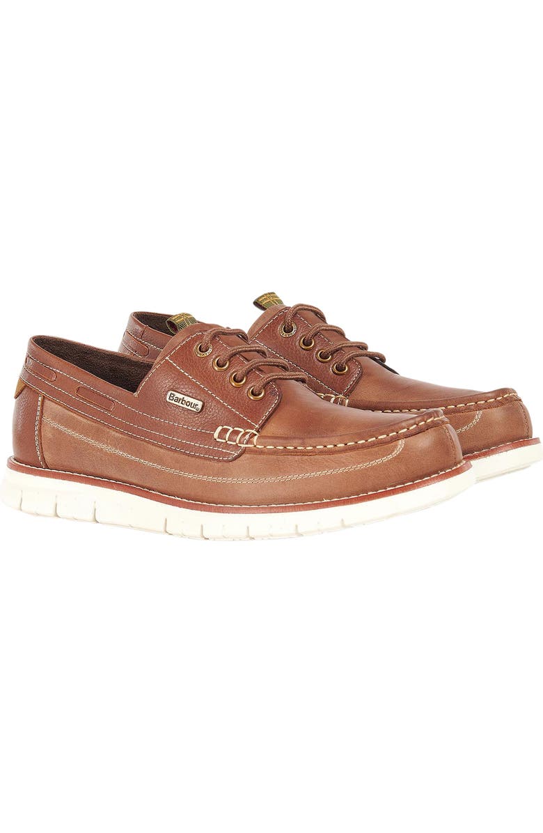 Barbour Hardy Boat Shoe, Main, color,