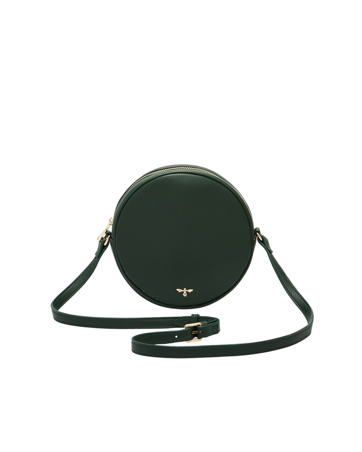 Chloe Circle Purse, Alternate, color, Dark Green
