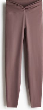 H&M Sports Leggings With Softmove