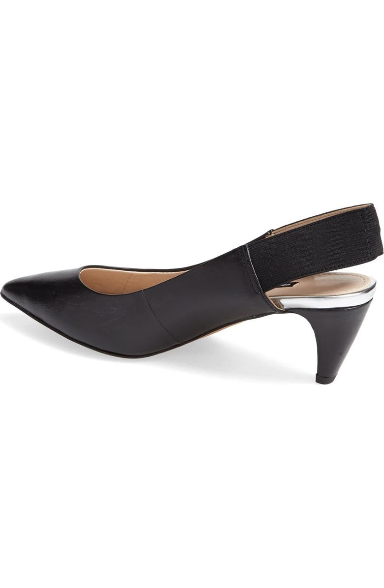French Connection 'Kourtney' Pointy Toe Pump, Alternate, color,