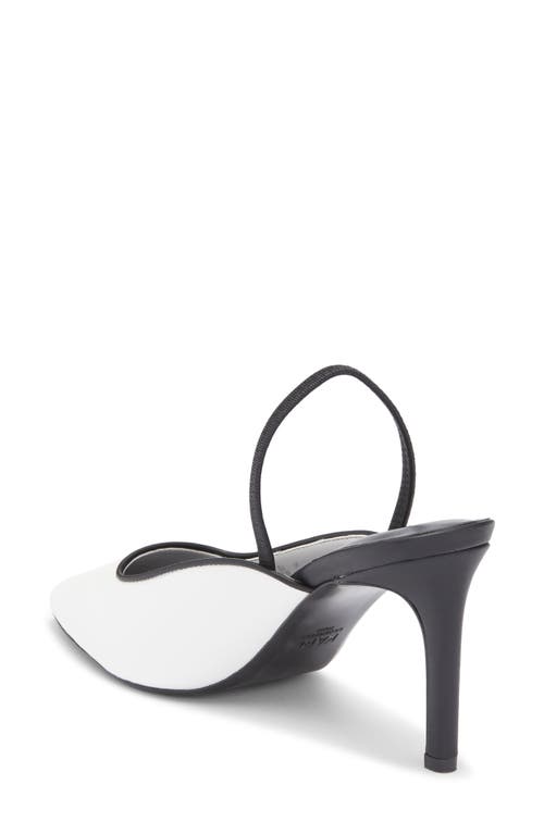 Karl Lagerfeld Paris Grier Slingback Pump