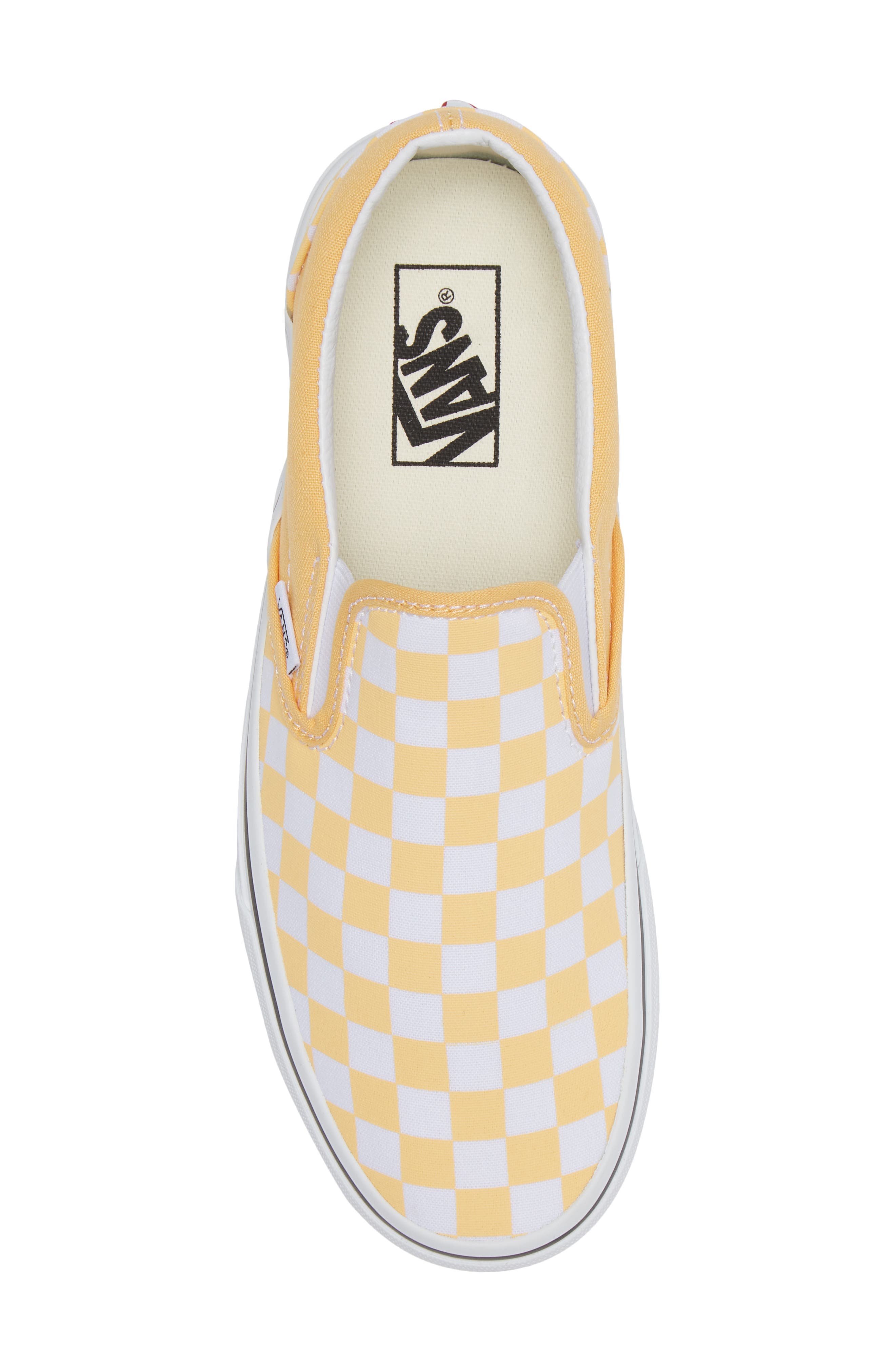 Vans U Classic Slip-On Sneaker, Alternate, color, 
