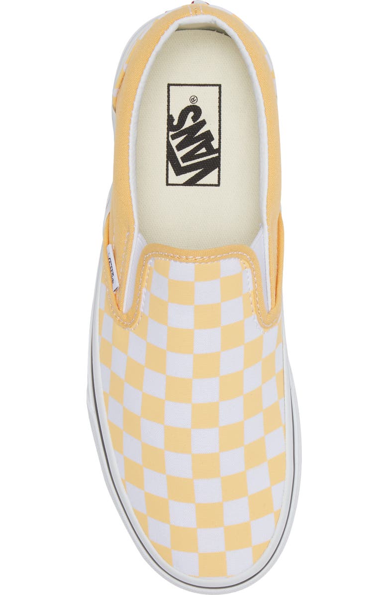 Vans U Classic Slip-On Sneaker, Alternate, color,