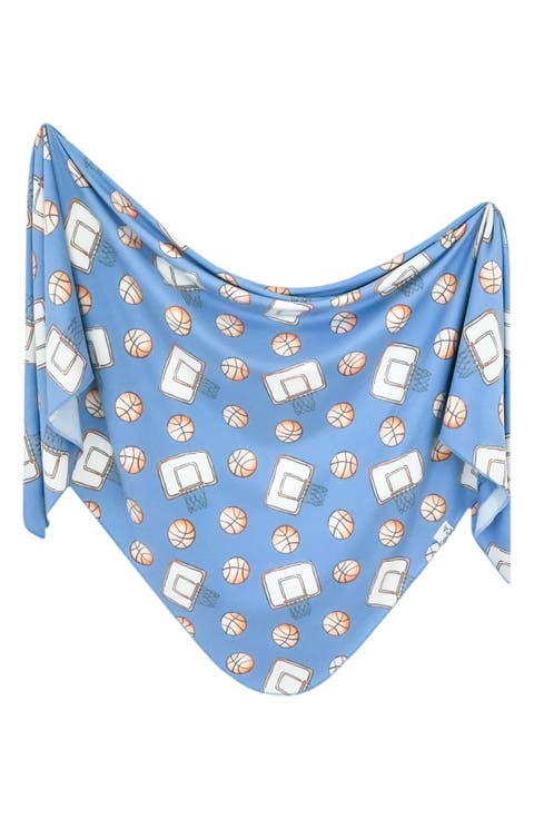 Boone Swaddle Blanket