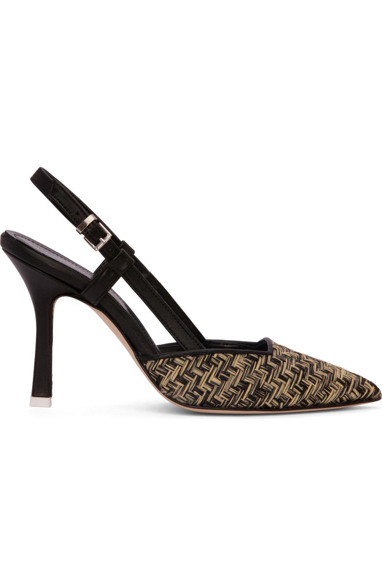 BEAUTIISOLES Mandy Pointed Toe Pump, Alternate, color,