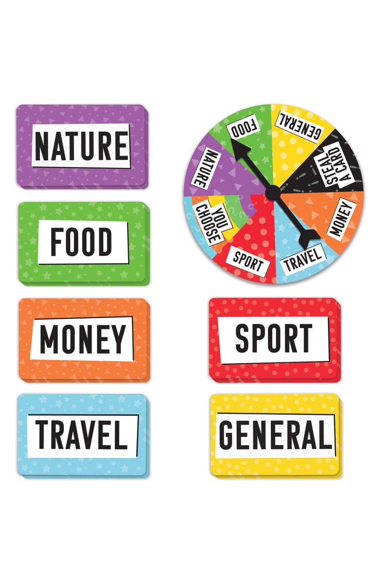 GIFT REPUBLIC Guess the Phrase Game, Alternate, color, Assorted