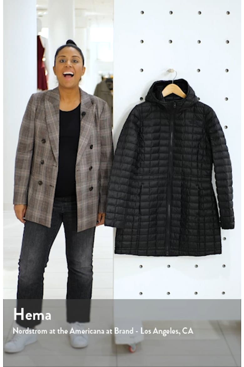 ThermoBall™ Eco Hooded Parka video