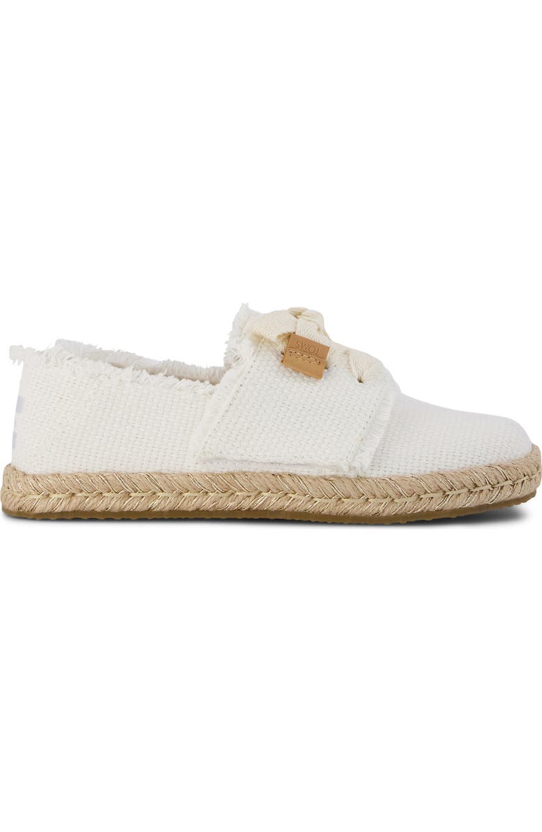 TOMS Kids' Carolina Lace-Up Shoe, Alternate, color,