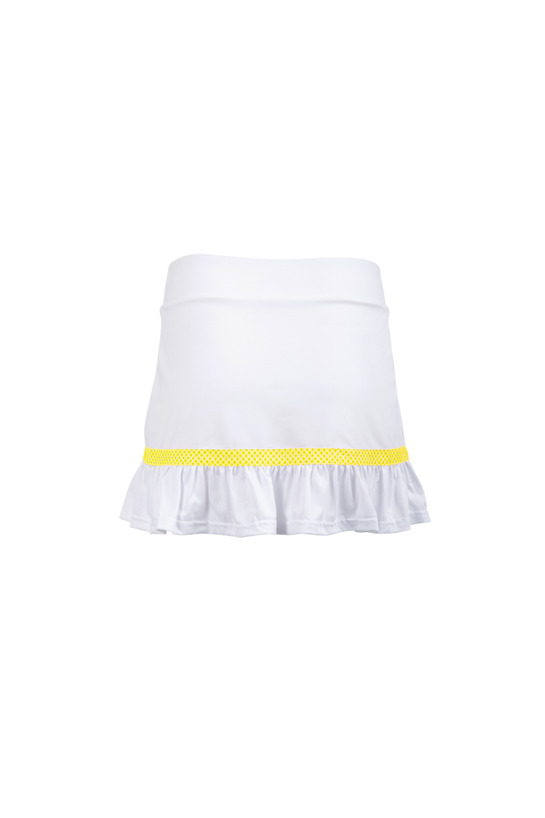 Women's Doris Skort, Alternate, color, Light Blue Gingham