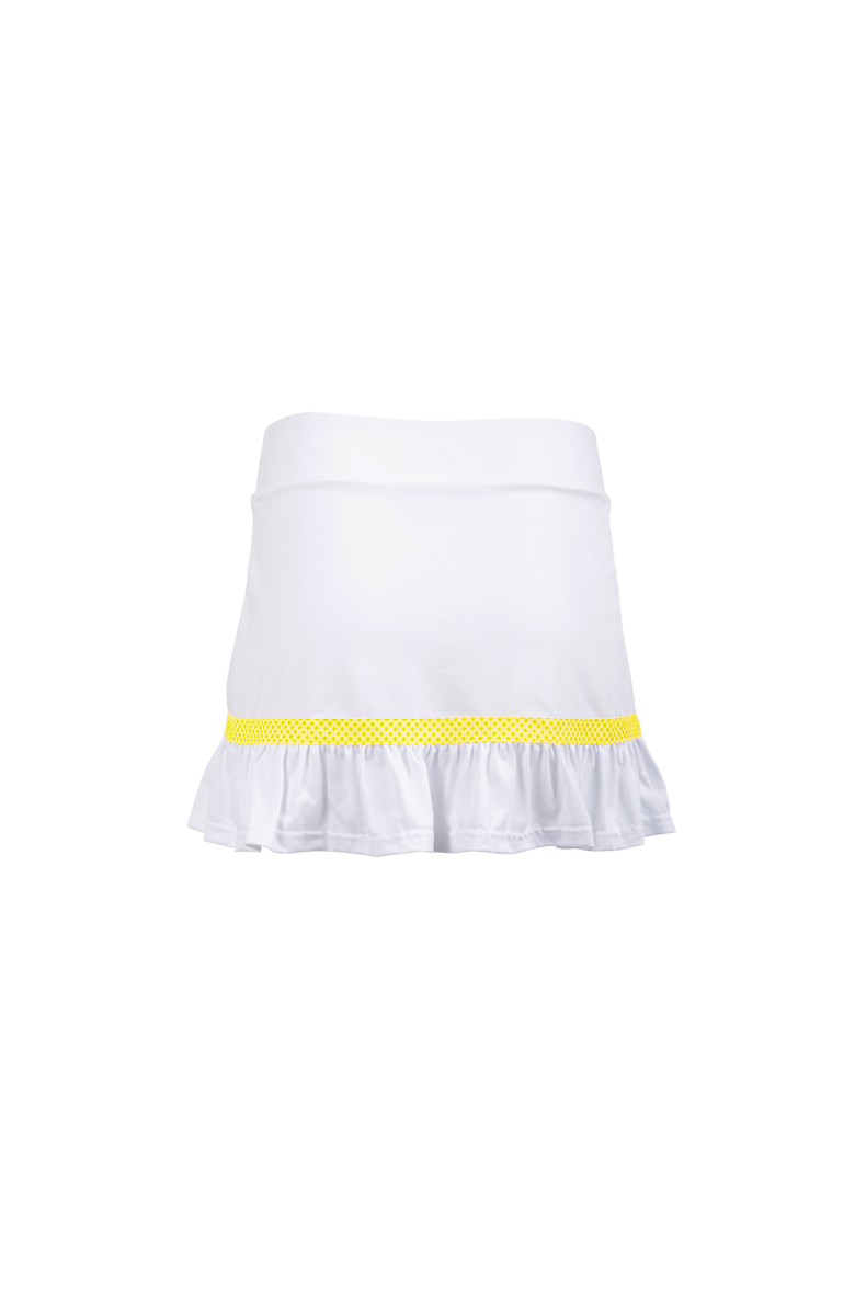 Love All Tennis Women's Doris Skort, Alternate, color, Green Gingham
