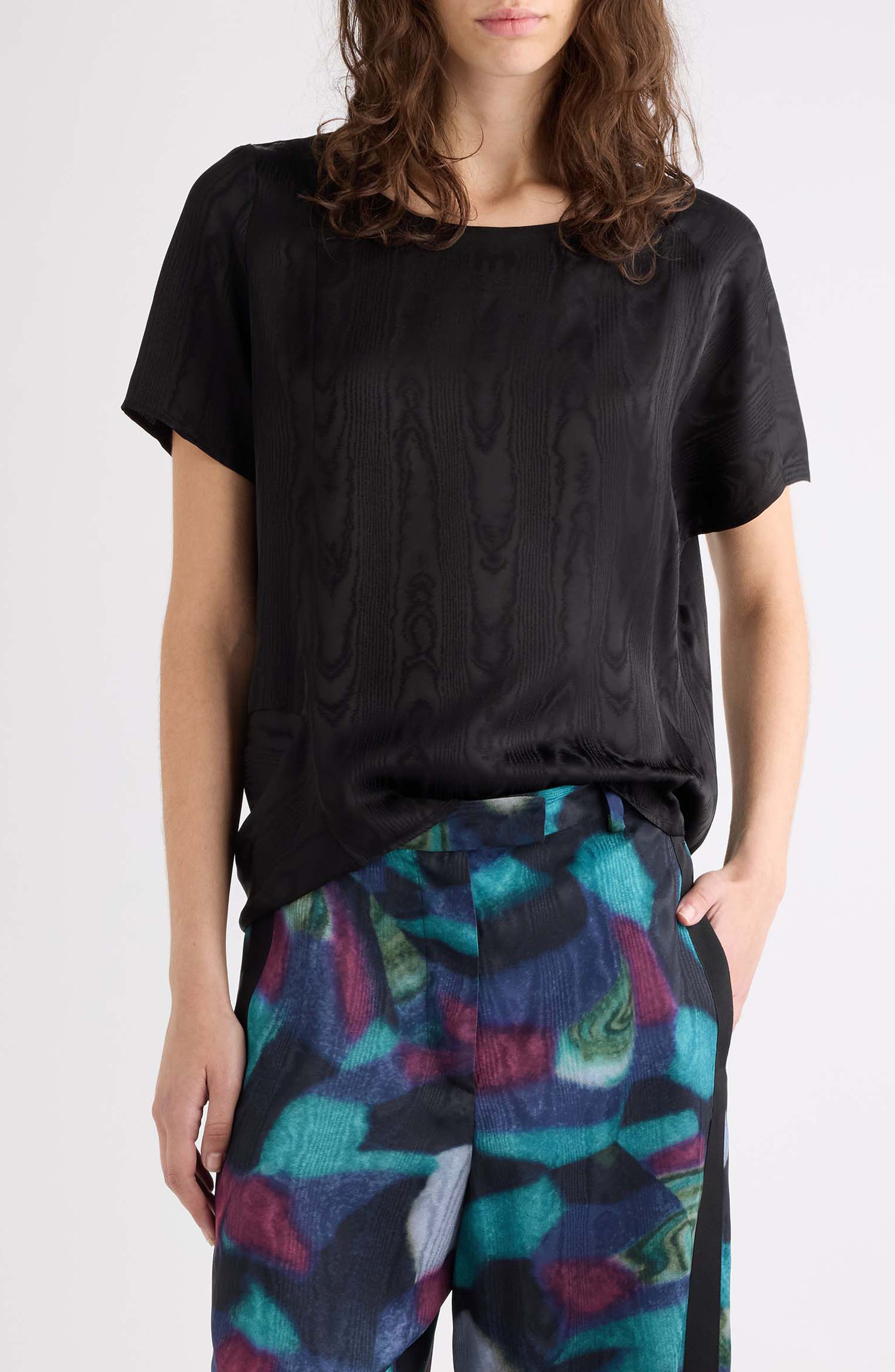selected BLACK