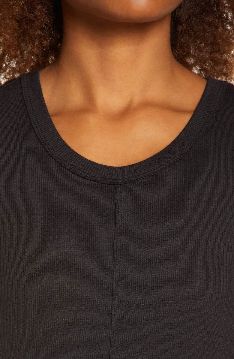 Zella Favorite Rib Tank, Alternate, color,