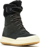 Merrell Marquette Thermo Waterproof Faux Shearling Lined Boot
