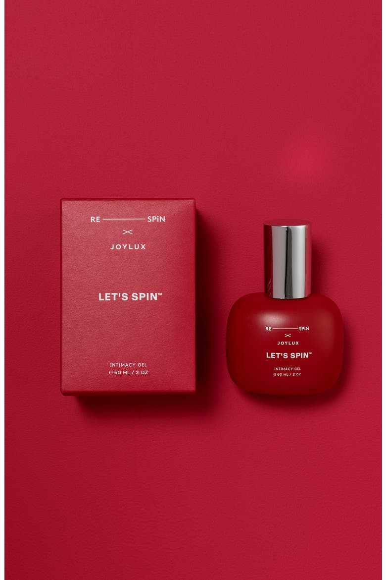 LET'S SPIN™ Intimacy Gel, Alternate, color, NO COLOR