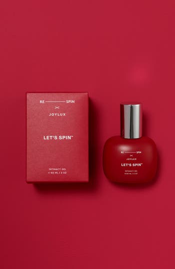 LET'S SPIN<sup>™</sup> Intimacy Gel