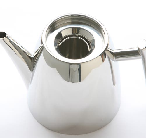 FRIELING FRIELING PRIMO 18/10 STAINLESS STEEL TEAPOT WITH INFUSER, MIRROR FINISH, 14 OZ