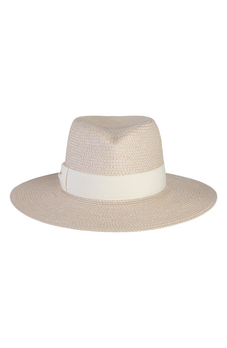 Eric Javits Squishee<sup>®</sup> Instinct Straw Sun Hat, Alternate, color,