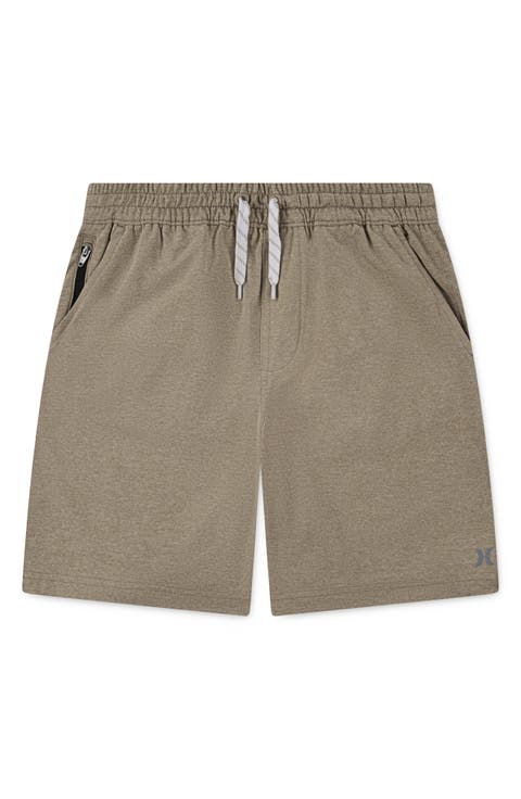 Kids' H2O-Dri Sunset Knit Shorts (Big Kid)