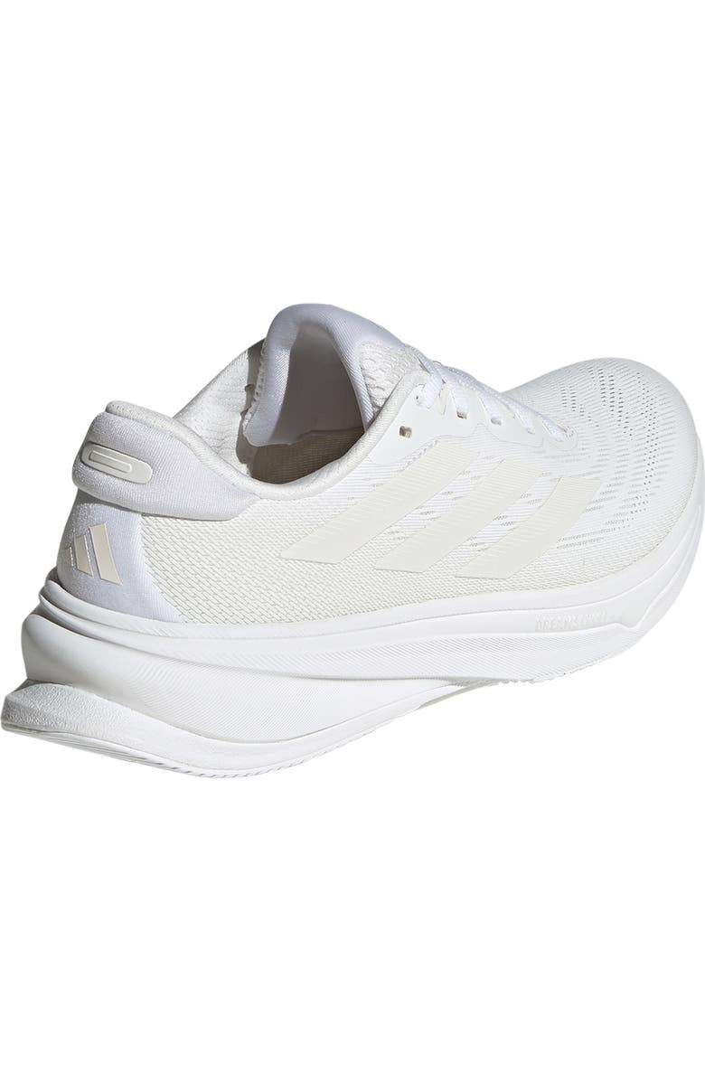 adidas Supernova Rise 2 Running Shoe, Alternate, color, White/ Zero Met/ Crystal White
